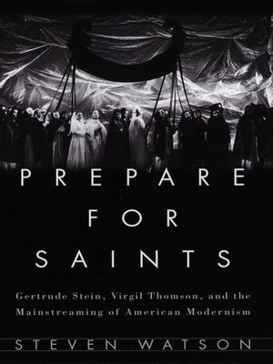cover image of Prepare for Saints